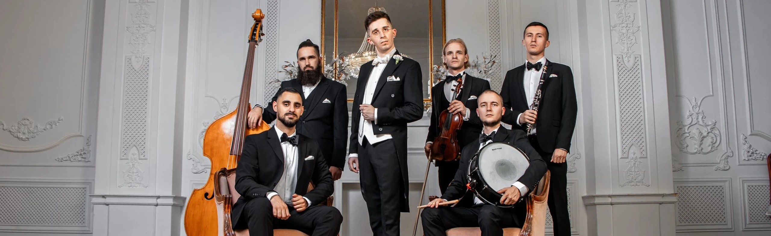 Постер Tadorovsky Band в Москве