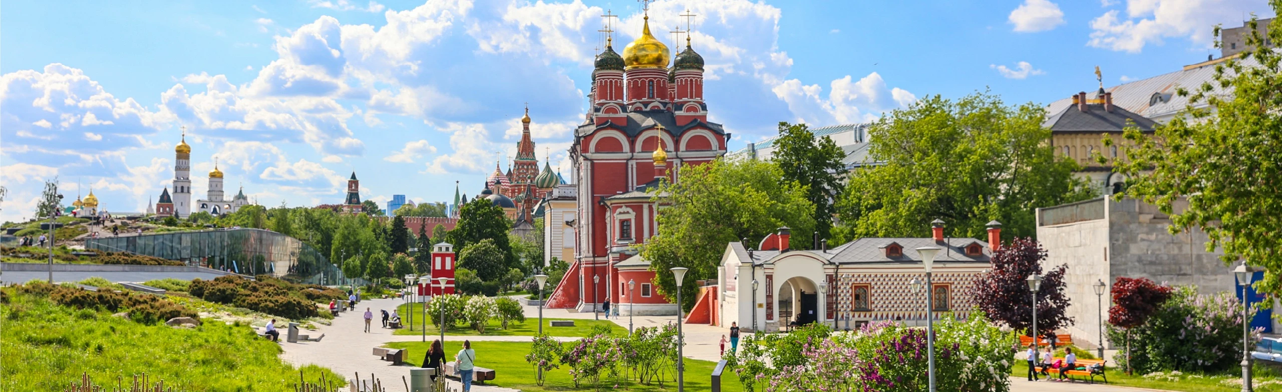 Постер Экскурсии для школьников в Москве