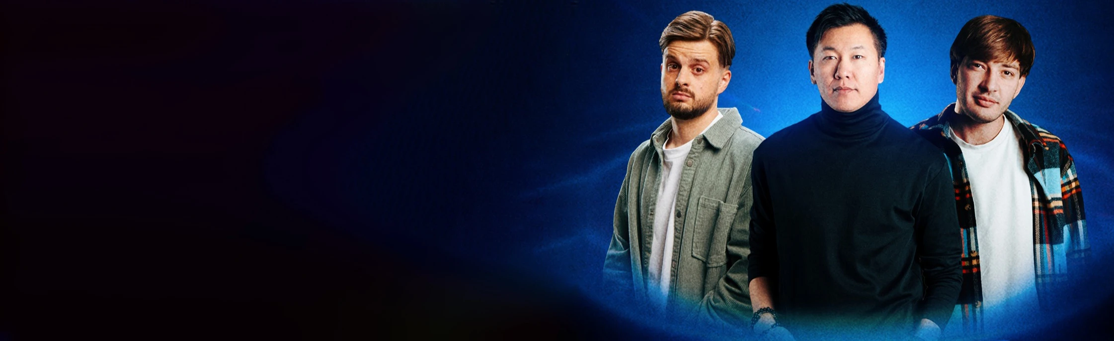 Постер Большой Stand Up концерт в Москве