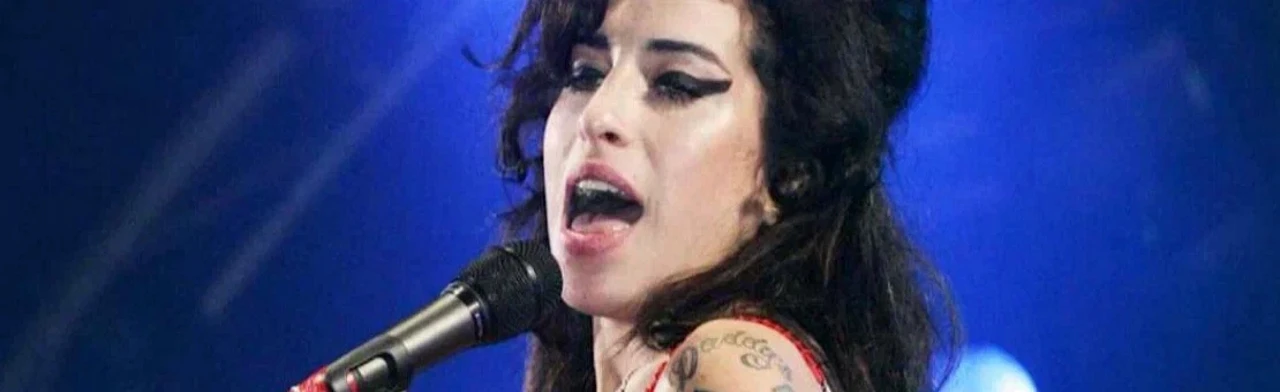 Постер Amy Winehouse. Tribute Show в Москве