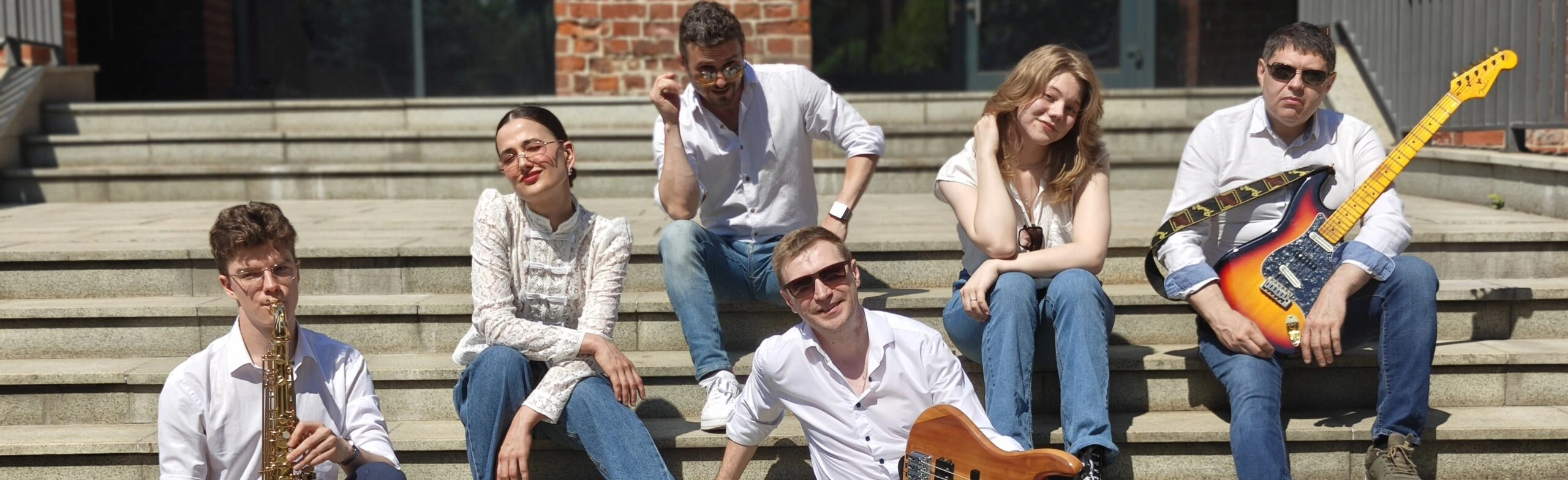 Постер Galary Band в Москве