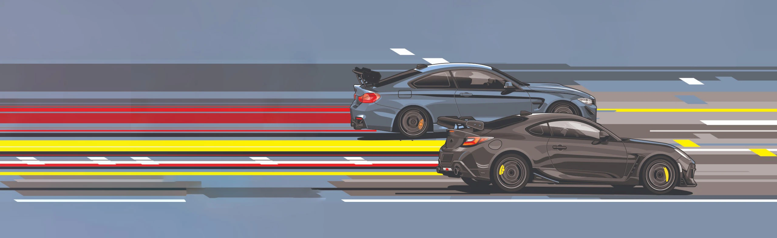 Постер Race Club Fest в Москве