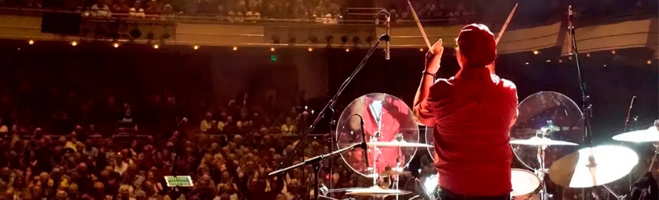 Постер Drums Dreams в Москве