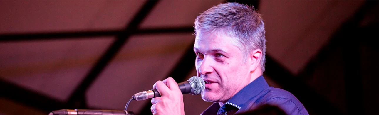 Постер Вадим Зайдин в Москве