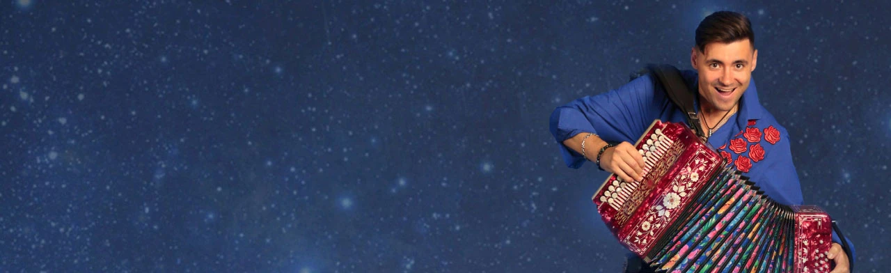 Постер Дмитрий Иващенко. Песни под гармонь в Набережных Челнах