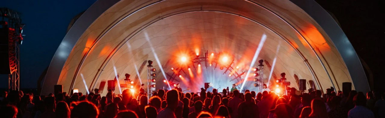 Постер Summer Sound в Нижнем Новгороде