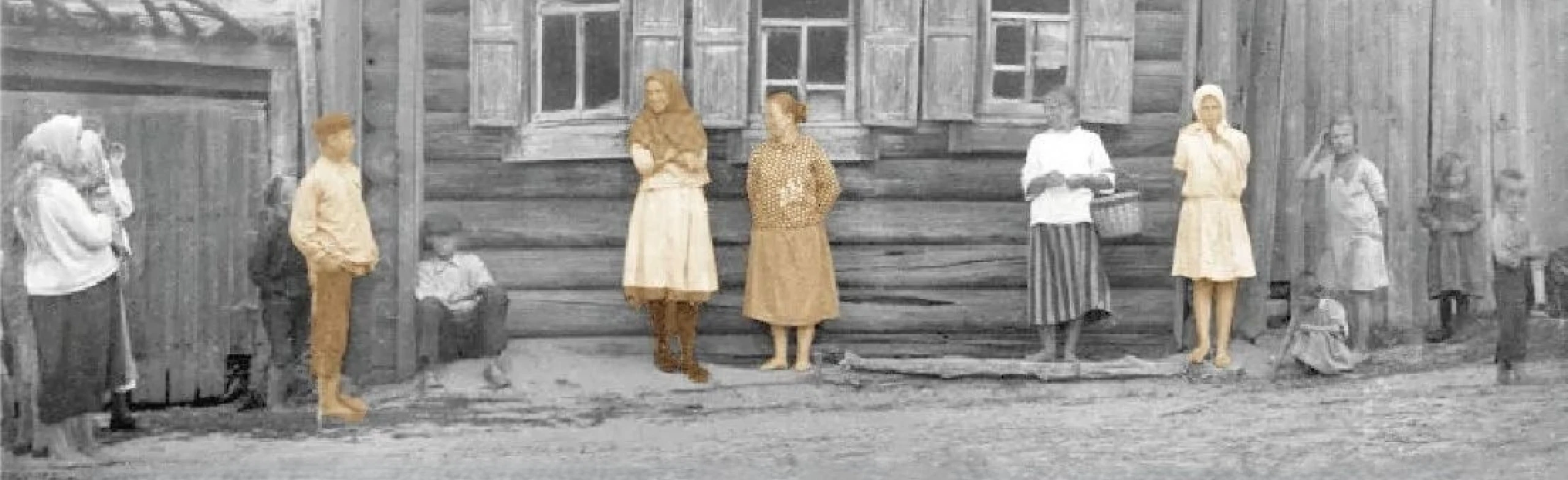 Постер Народной культуры фест в Нижнем Новгороде