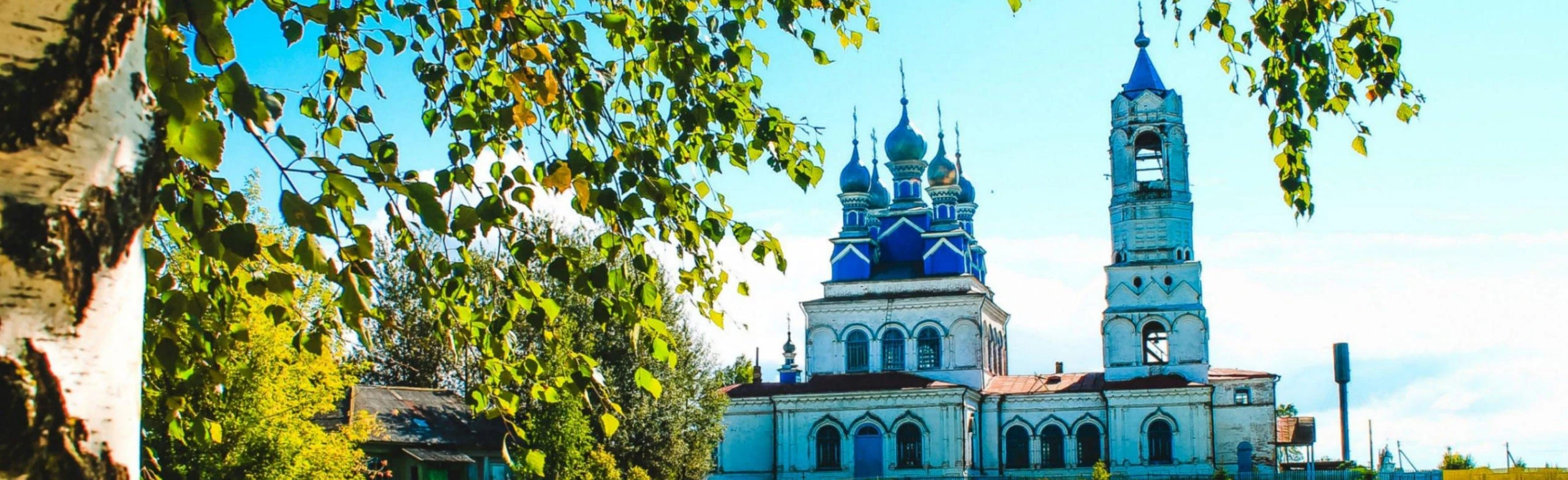 Постер Православная святыня села: Экскурсия в Нижнем Новгороде