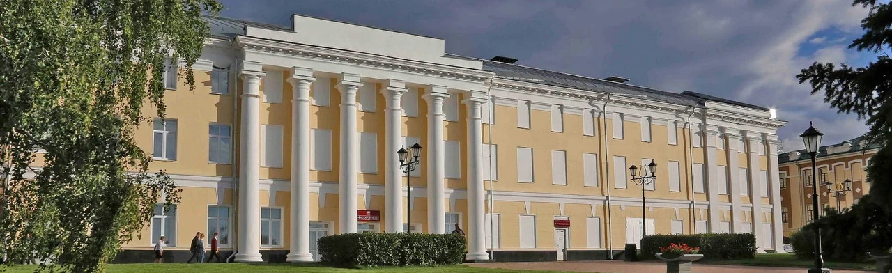 Постер Центр оперного пения Галины Вишневской в Нижнем Новгороде