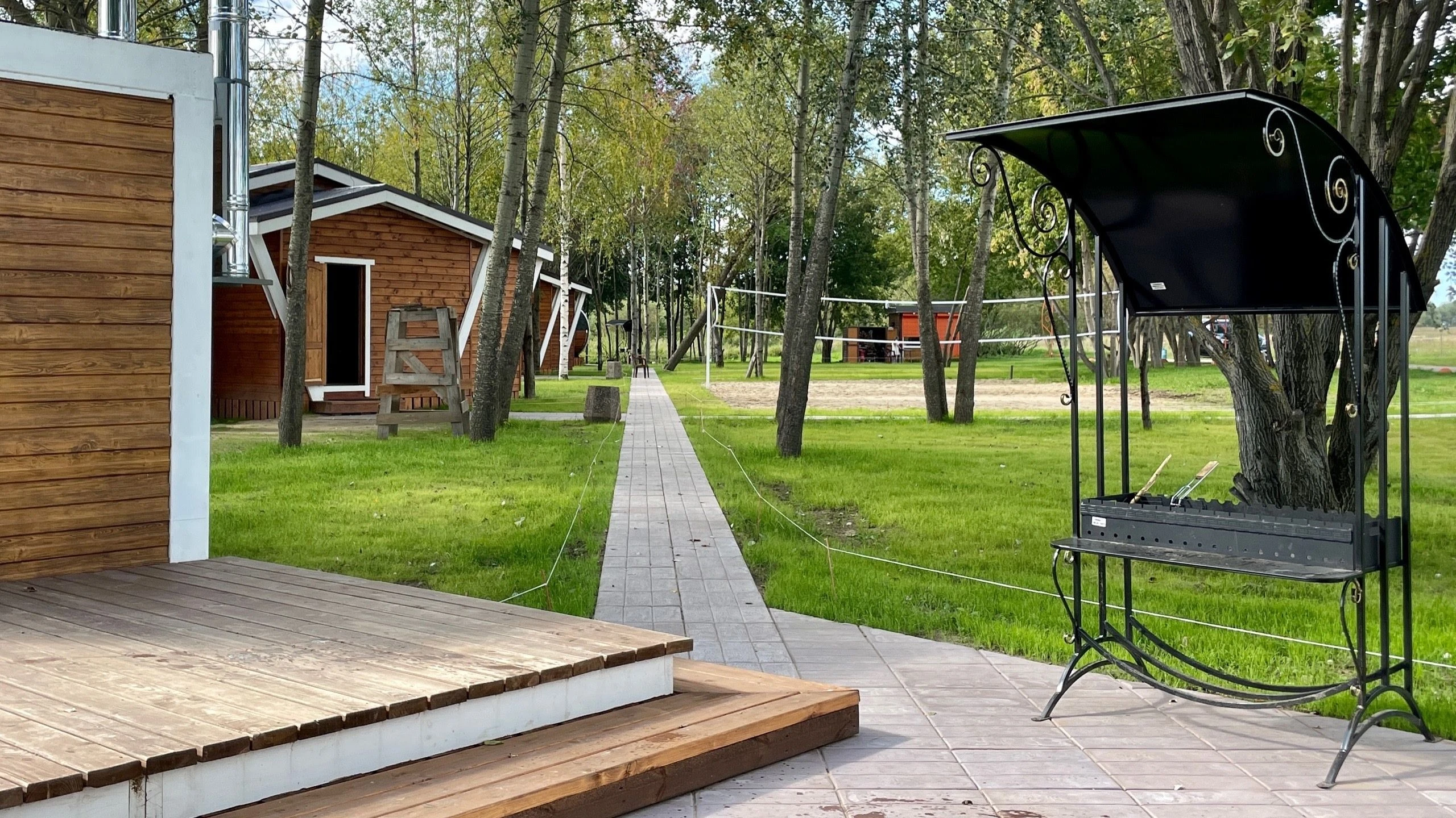 Постер Терраса Нижний