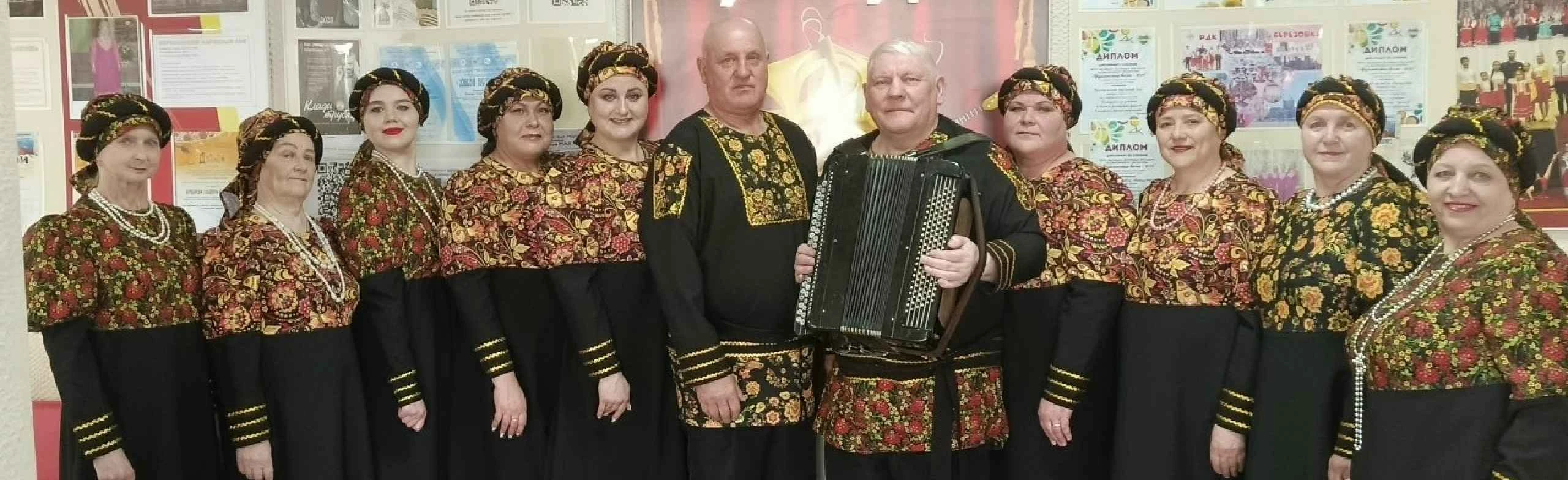 Постер В вихре творчества: отчетный концерт в Нижнем Новгороде