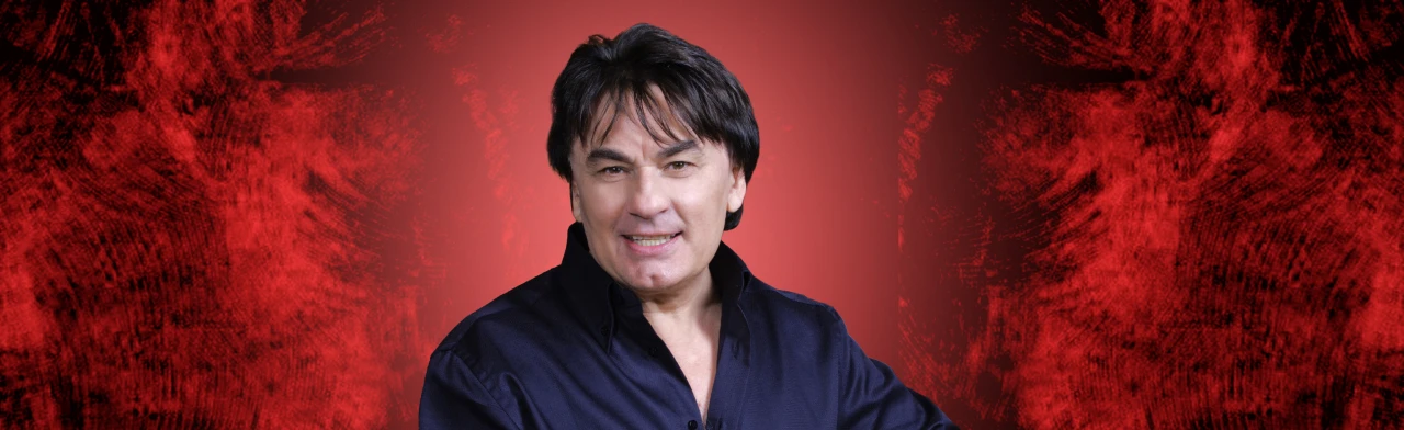 Постер Александр Серов в Нижнем Новгороде