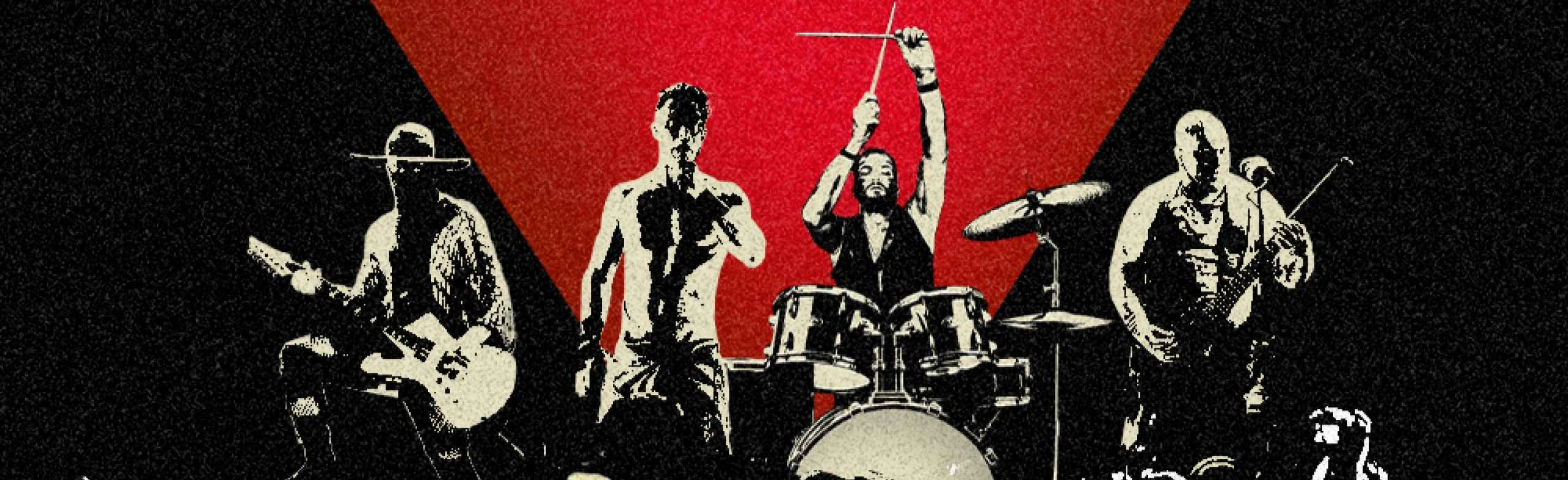 Постер Трибьют-шоу Rammstein в Нижнем Новгороде