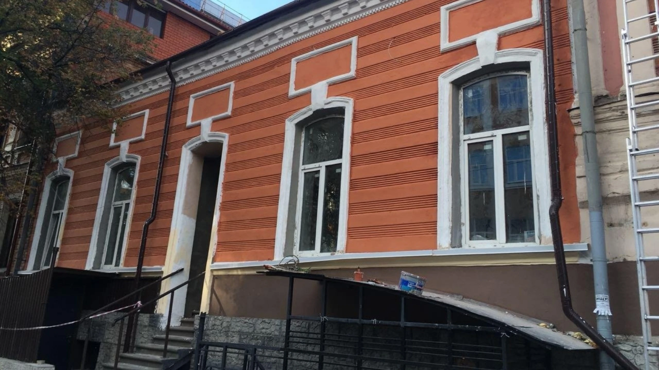 Постер Музей "Двойное дно"