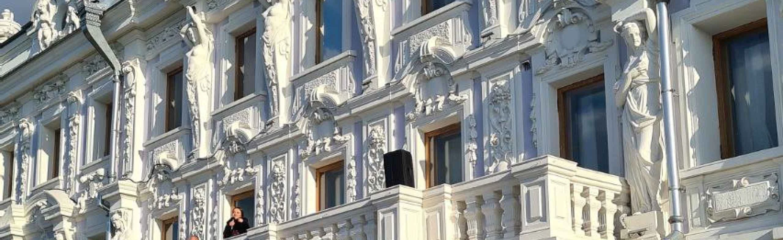 Постер Музейное лето 130: Фестиваль в Нижнем Новгороде