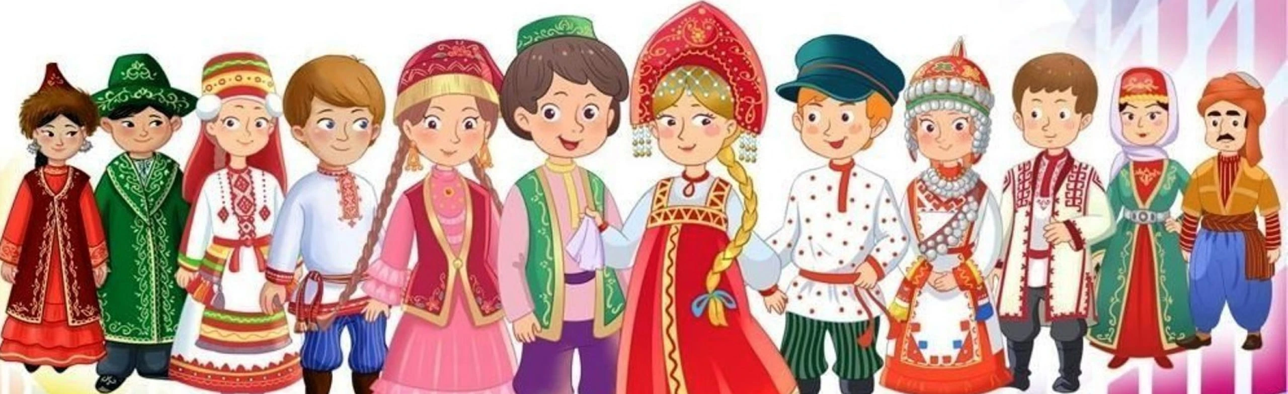 Постер Тайны народов России. Интеллектуальная игра в Нижнем Новгороде