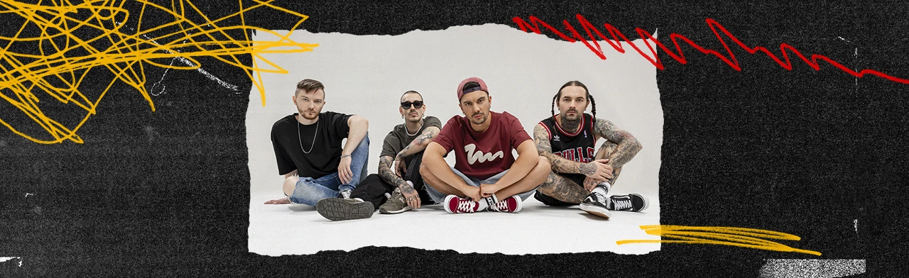 Постер Rock Privet в Новосибирске