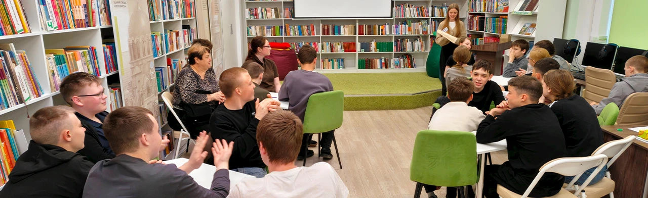 Постер Классика. Новый взгляд. Интерактивно-интеллектуальная игра в Новосибирске