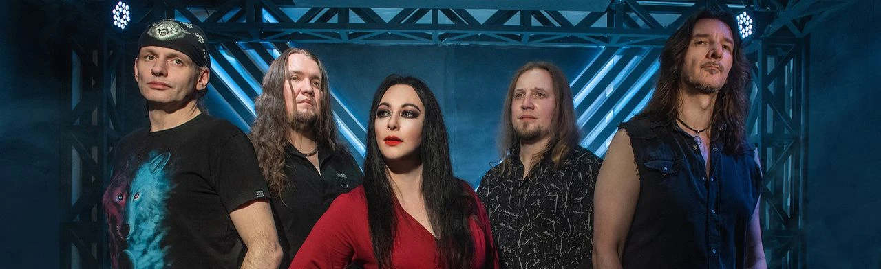 Постер NIGHTWISH tribute show в Новороссийске
