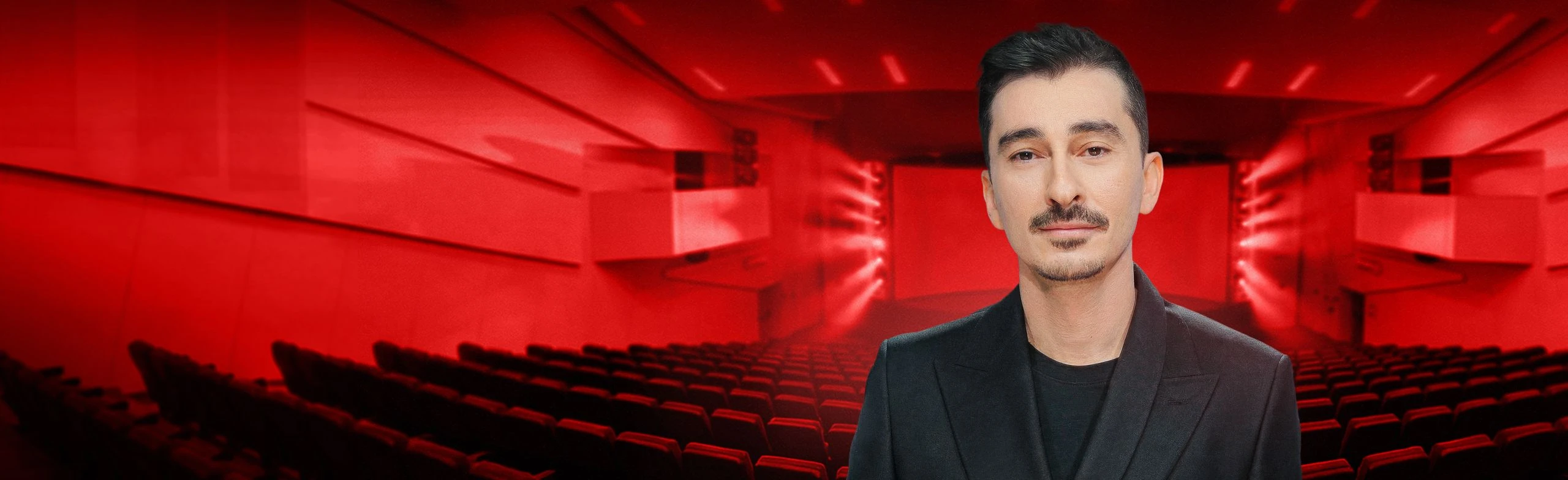 Постер Standup Артём Калайджян в Перми