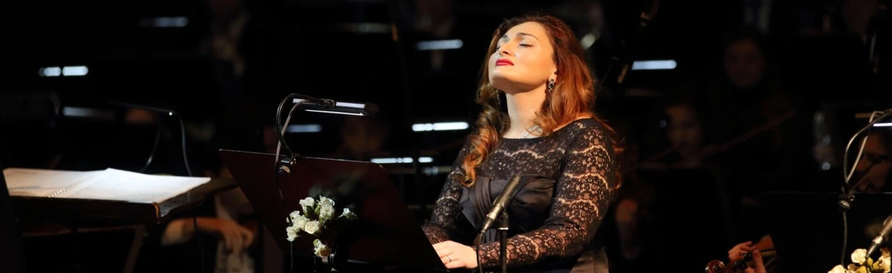 Постер Зарина Абаева в Перми