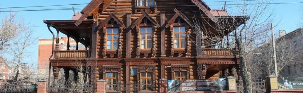 Постер Сказы семьи северной. Интерактивная экскурсия в Ростове-на-Дону