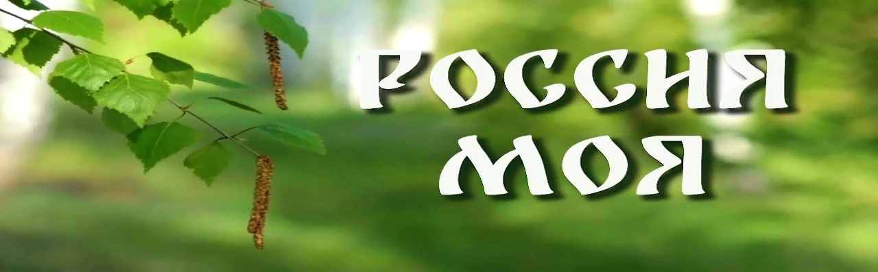 Постер Песни моей России в Ростове-на-Дону