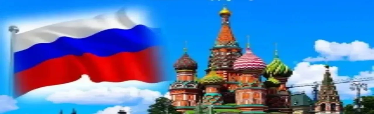 Постер Флаг державы - символ славы в Ростове-на-Дону