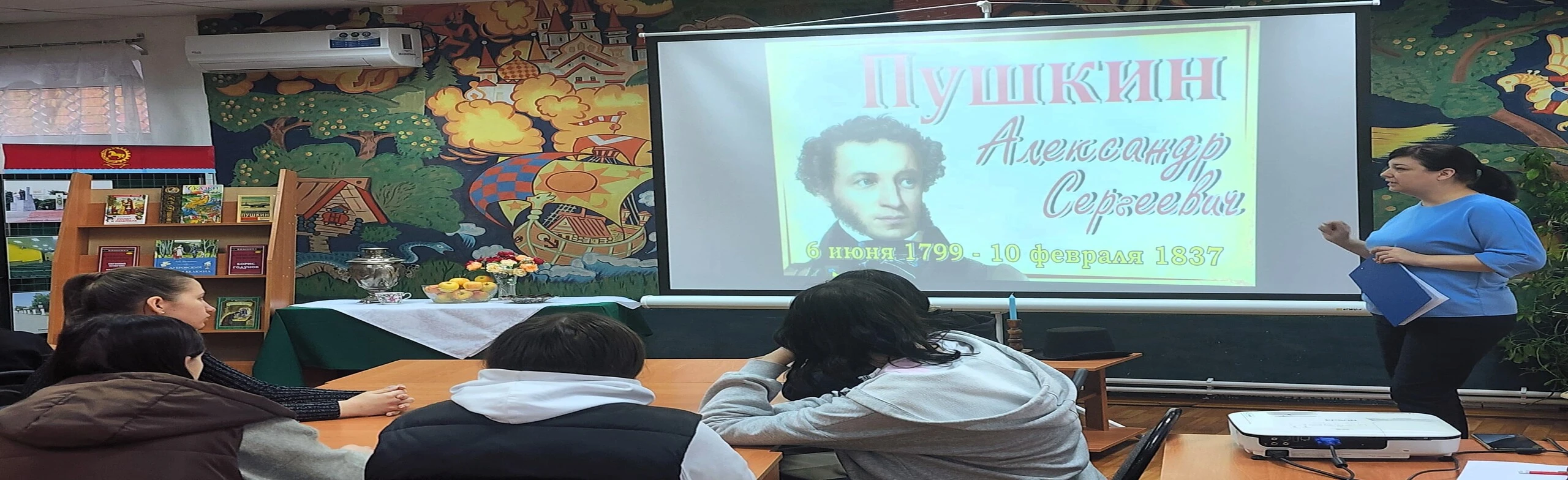 Постер Я памятник себе воздвиг в Ростове-на-Дону