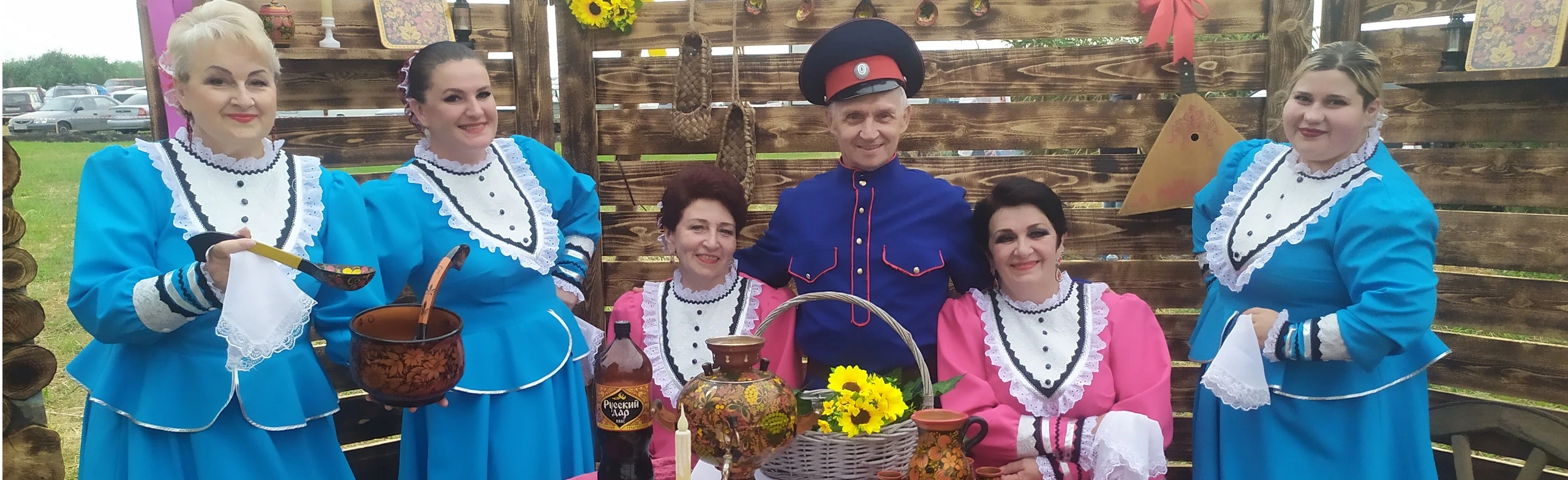 Постер От зерна до каравая: хлебные традиции. Познавательная программа в Ростове-на-Дону