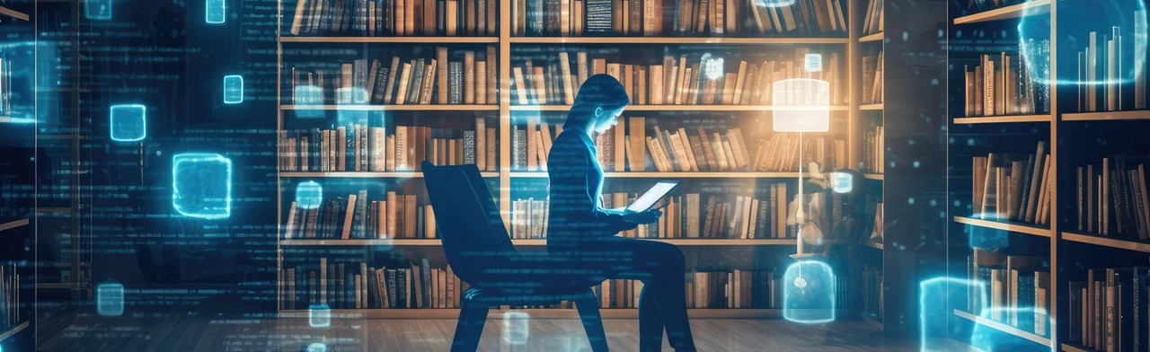 Постер Книжное притяжение. Турнир в Ростове-на-Дону