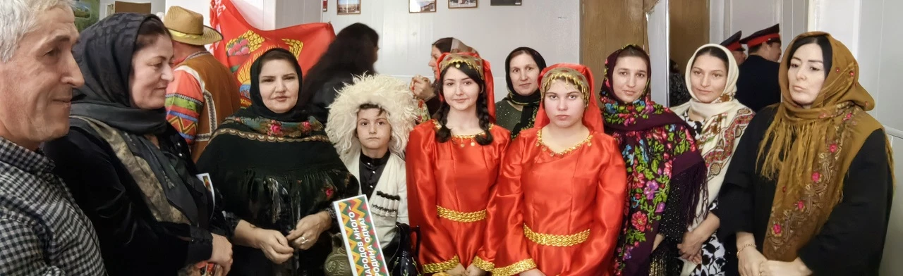 Постер Тайна народов России. Познавательная программа в Ростове-на-Дону