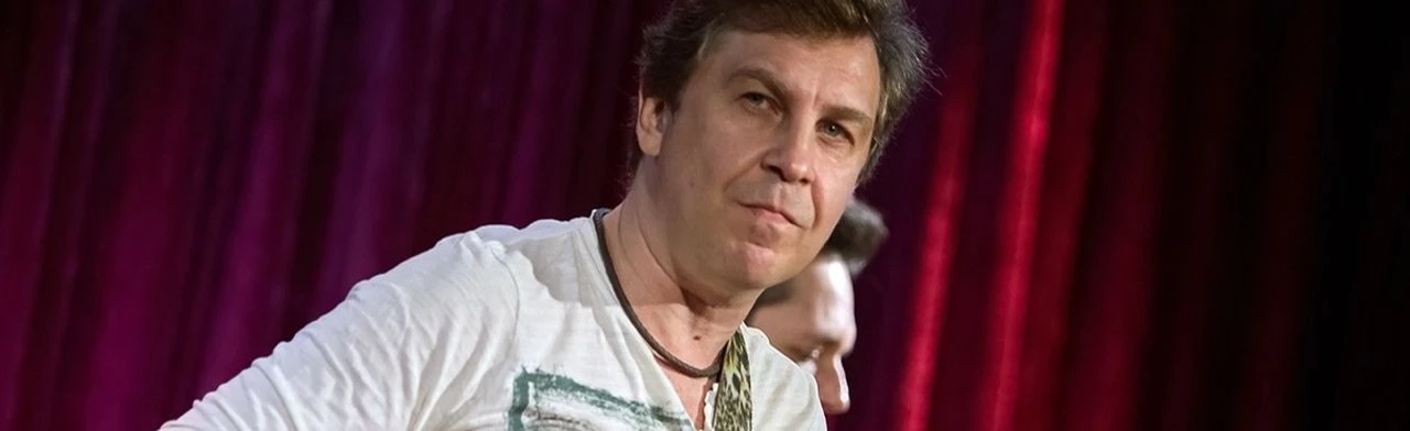 Постер Блюзовый вечер с Вадимом Иващенко в Ростове-на-Дону