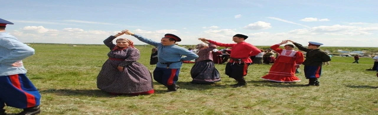 Постер Традиции казачества на Донской земле. Познавательная программа. в Ростове-на-Дону