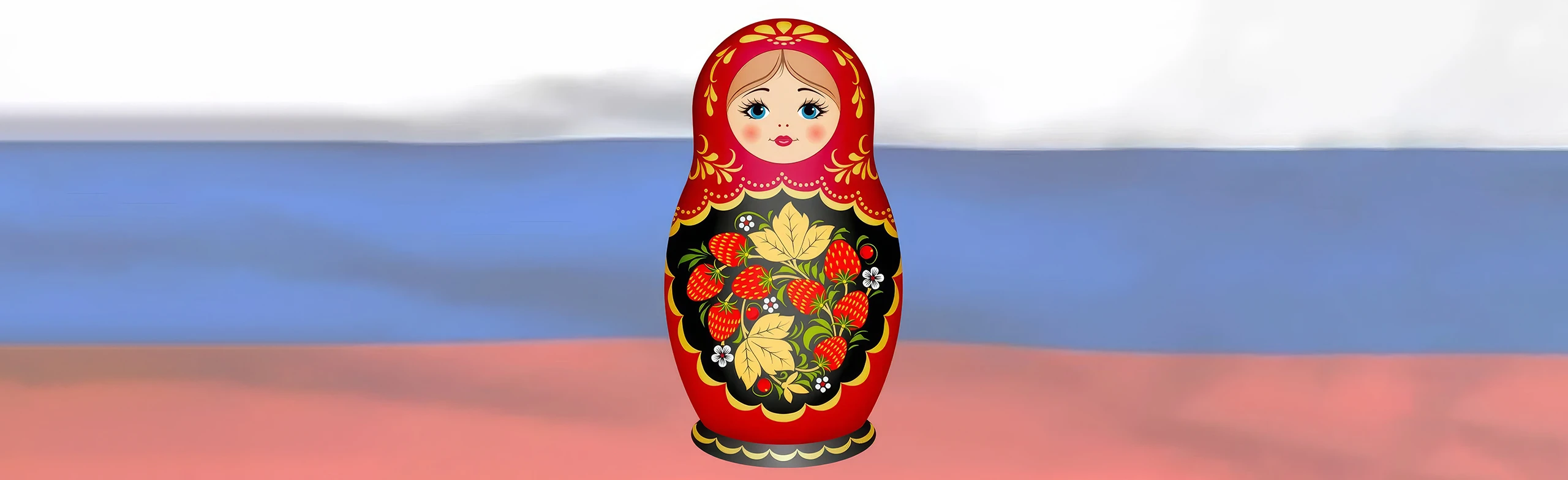 Постер Мастер-класс по декоративно прикладному искусству: Роспись матрёшек в Ростове-на-Дону