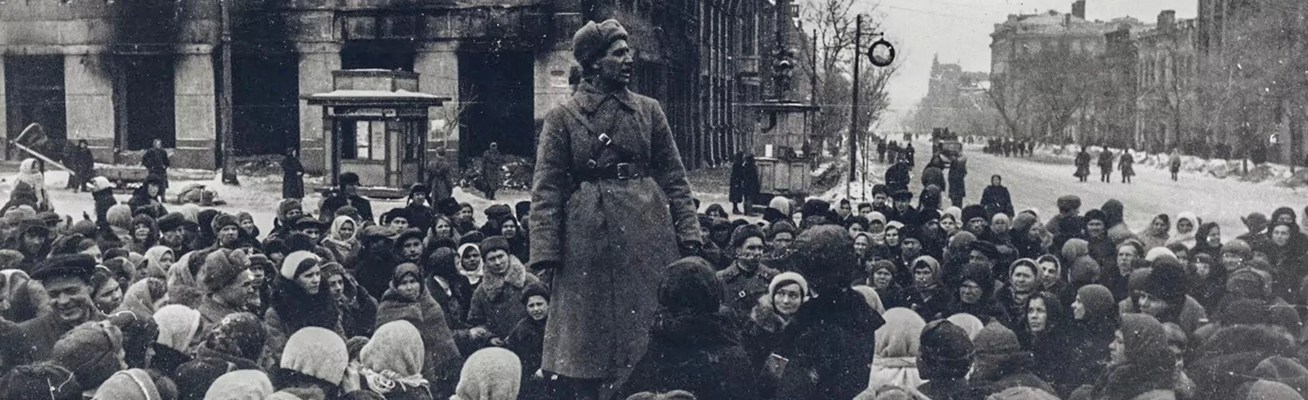Постер Героев помним имена. Исторический час в Ростове-на-Дону
