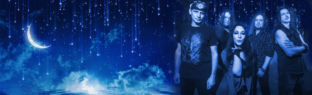 Постер NIGHTWISH tribute show в Ростове-на-Дону