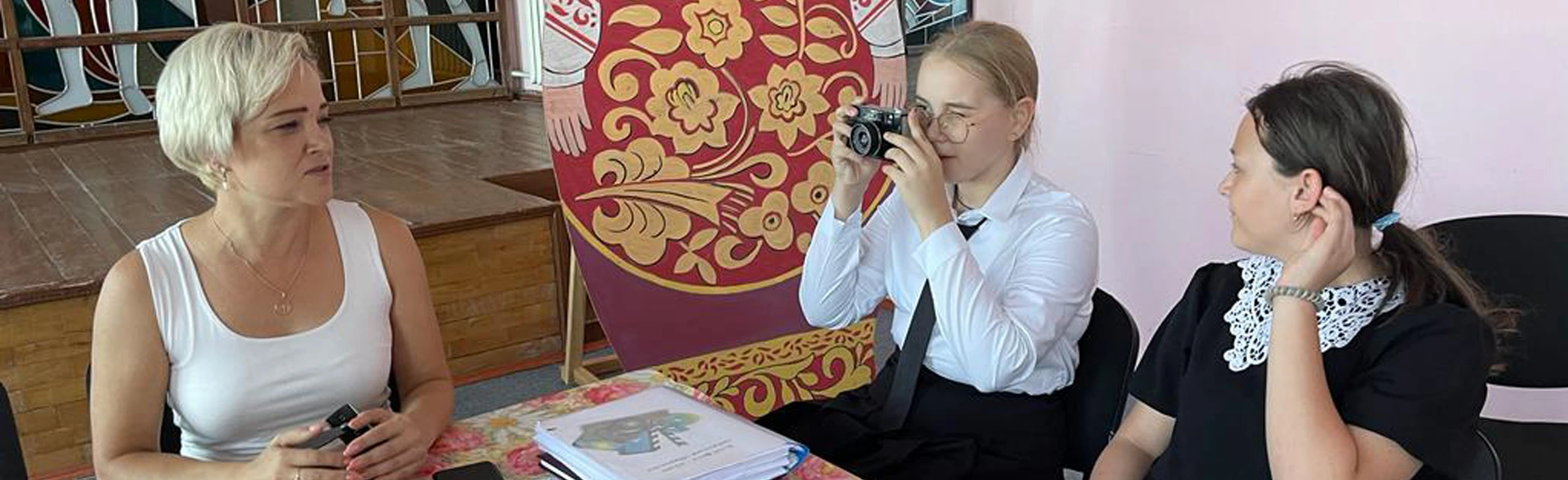 Постер Фотография, как современный вид искусства. Мастер-класс в Ростове-на-Дону