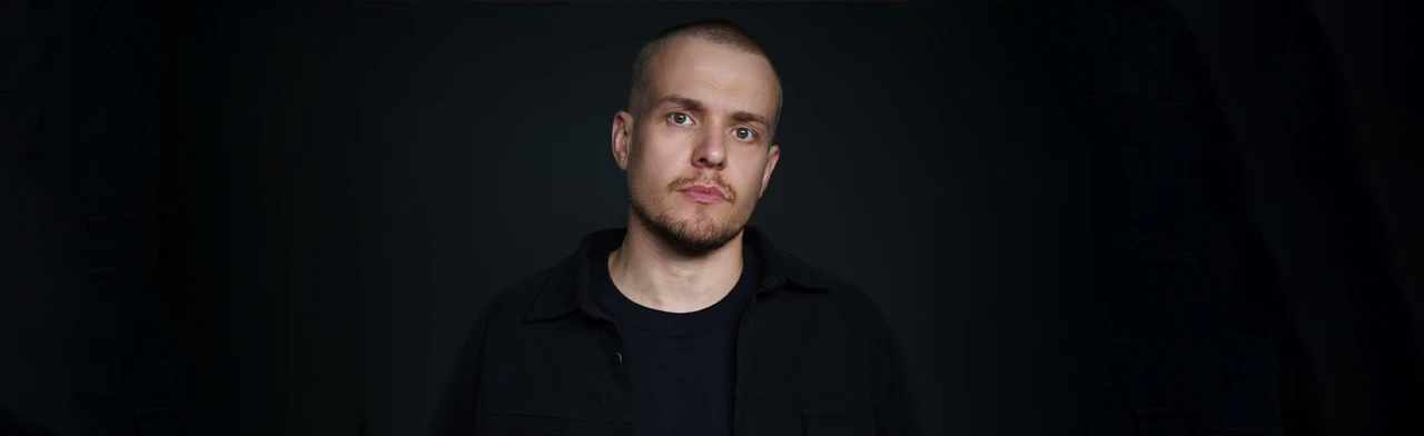 Постер Леонид Кулаков. Stand Up в Рязани