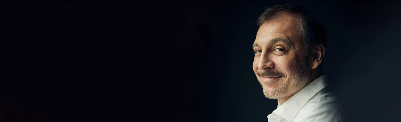 Постер Сергей Чонишвили. "Б. - Мой приятель" в Рязани