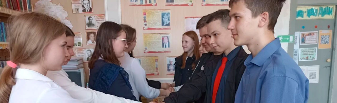 Постер Толерантность сегодня – мир навсегда. Час доброго общения в Саранске