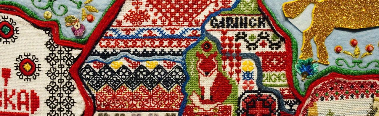 Постер Лисий город. Интерактивная лекция в Саранске