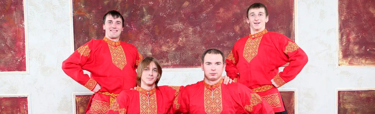 Постер Эх, рубашка хороша. Фольклорная программа в Саранске