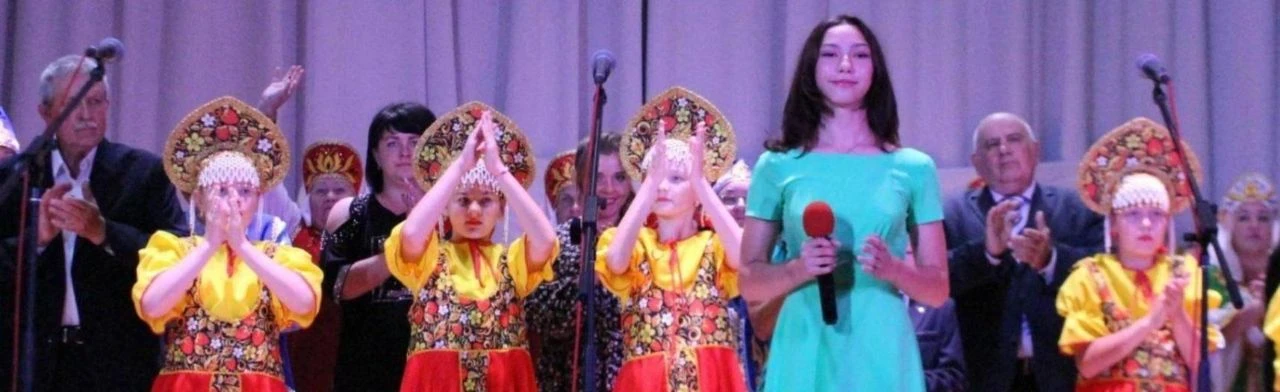 Постер Народы Мордовии. Сила традиций в Саранске