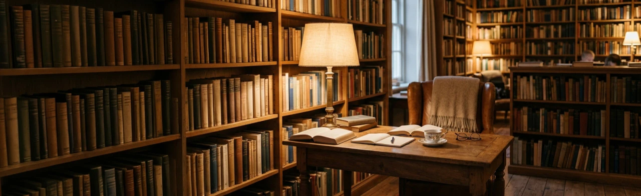 Постер Книжный угадайка. Игровая программа в Саранске