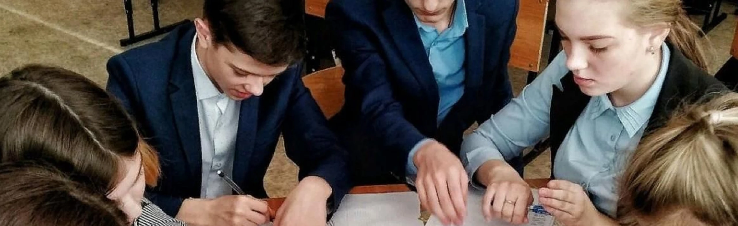 Постер Увлекательно о сложном. Познавательный час в Саранске