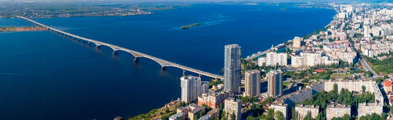 Постер Куда сходить с ребенком в Саратове