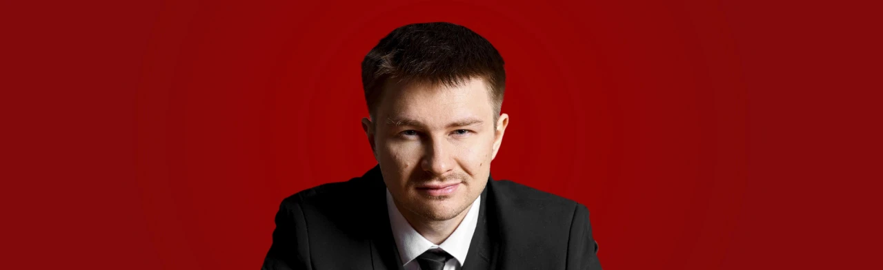 Постер Вадим Постильный в Саратове