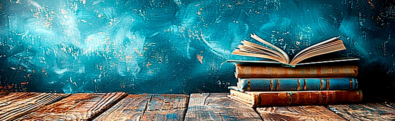 Постер Всемирный день книголюбов. Литературная гостиная в Ставрополе
