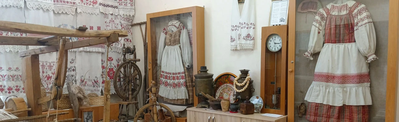 Постер Край Шумячский. Экскурсия в Смоленске